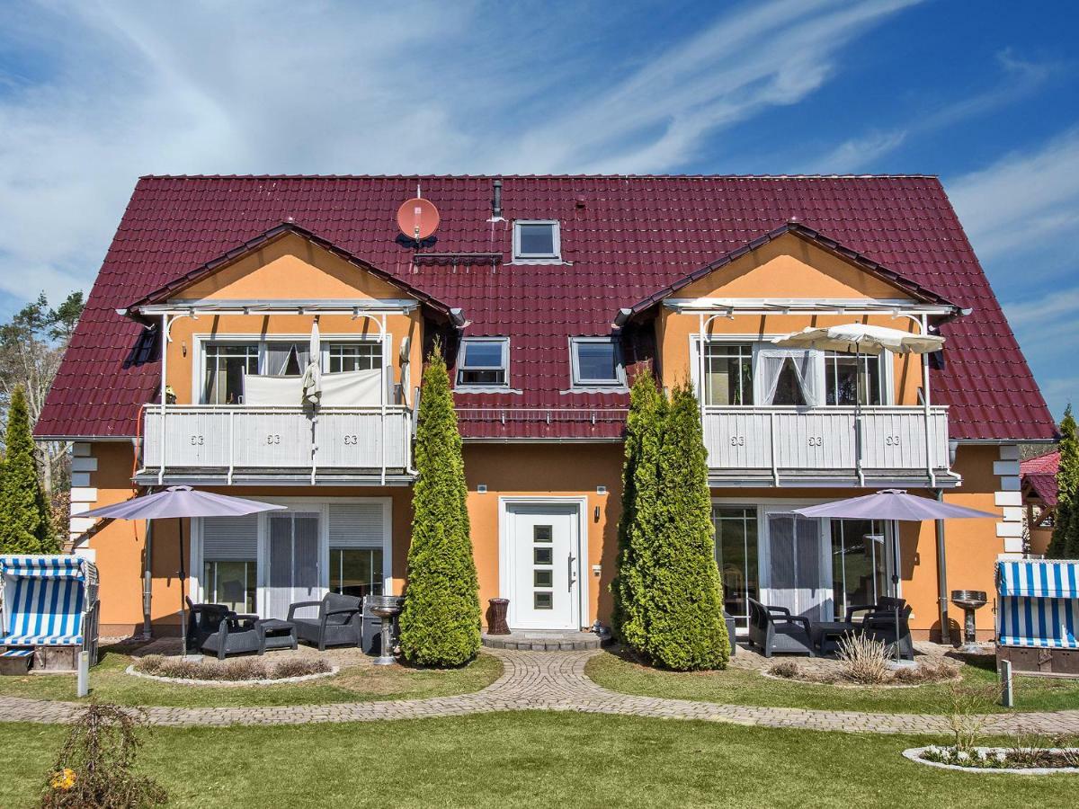 Ferienwohnung コルスヴァント エクステリア 写真